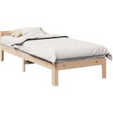  Okvir kreveta bez madraca 80x200 cm od borovine | shoptok.hr
