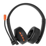 MeeTion BTH003BK BT HP SLUŠALICE SA Mikrofonom, CRNE | ePonuda.com