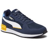 Puma Superge Graviton Club 380738-50 Club Navy/White/Yellow Sizzle | Shoptok.si