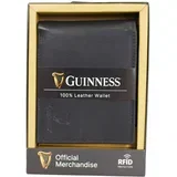 muški novčanik JBGNW01 guiness | crni | rfid | 12x9x2 cm