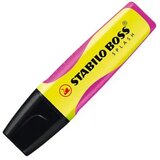 Stabilo Stabilo: BOSS SPLASH Označevalec teksta v rumeni barvi 2-5mm | Shoptok.si