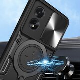 Techsuit CamGuard Pro zaštitna maska za Honor 200 Lite - crna | shoptok.hr