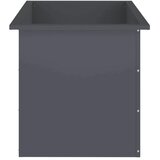 Vrtna posuda za sadnju s LED svjetlom 2 kom. Antracit - Antracit 50 x 80 x 48 cm 2 | shoptok.hr