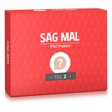 Spielehelden Sag mal za parove broj 2 dio Kognitivna igra 100+ pitanja Broj igrača: 2 Dob: Odrasli | shoptok.hr