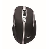  Miš MS FOCUS M112 wireless srebrni | Eponuda.ba