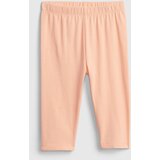 GAP Kids Leggings organic cotton crop leggings - Girls | shoptok.hr