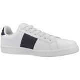 Fred Perry Nizke superge LEATHER BRANDE Bela | Shoptok.si