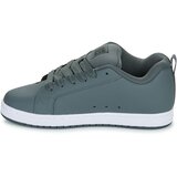 Dc Shoes Nizke superge COURT GRAFFIK Siva | Shoptok.si