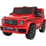  Licencirani auto na akumultor Mercedes G63 - crveni | shoptok.hr