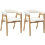  jedilni stol, hrastova | Shoptok.si