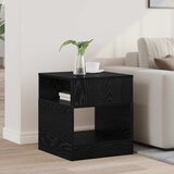  Konačna Stolić Crni hrast 40,5 x 40 x 45 cm Konstruirano drvo | shoptok.hr