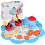  Set za čajanku svijetlo plavi | shoptok.hr