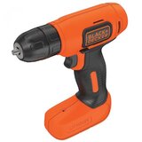 Black & Decker BLACK&DECKER Akumulatorska bušilica/odvijač BDCD8-QW, 7.2V, 1.5Ah Cijene