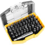  Set bitova 44 dijela s magnetnim držačem, CrV | shoptok.hr