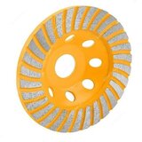 Tolsen brusna ploča za građevinske materijale 125x22,2mm (76682) Cene