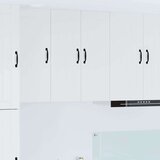 VidaXL zidni kuhinjski ormarić visoki sjaj bijela 60 x 31 x 80 cm VidaXL zidni kuhinjski ormarić visoki sjaj bijela 60 x 31 x 80 cm Slike