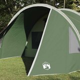  Tunelska šatora za 5 osoba Zelena i bijela 805 x 405 x 211 cm | Eponuda.com