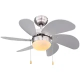 03801 - plafonski ventilator RIVALDO 1xE14/60W/230V