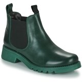 Fly London Gležnjarji RIKA Modra | Shoptok.si