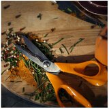 Fiskars kuhinjske škarje - 18 cm classic 1000819 | Shoptok.si