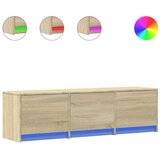 TV ormar s ladicama Sonoma 140 x 34 x 40 cm Konstruirano drvo | shoptok.hr