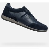 Geox Dark blue men's sneakers Ionio - Men's Cijene