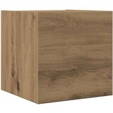  4-dijelni set TV ormarića montiran na zid Artisan Oak | shoptok.hr