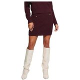 Guess ženska mini suknja od pletiva GW4BD64 Z2WX0 G596 Cene