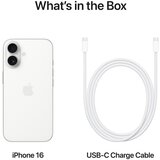 Apple iPhone 16 bijela 256 GB 15.5 cm (6.1 palac) | Eponuda.ba