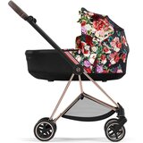 Cybex Fashion® košara za novorođenče mios™ lux fashion edition spring blossom dark | shoptok.hr