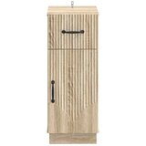  Ormarić za kupaonicu HOORN Hrast sonoma 30 x 31 x 77 cm - Hrast sonoma | shoptok.hr