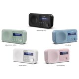 Sharp Prenosni DAB radio TOKYO DR-P420 GN | Shoptok.si