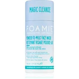 Foamie Powder-To-Milk Face Wash nežen puder za popolno čiščenje obraza 40 g