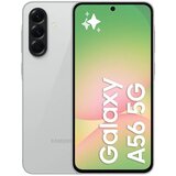 Samsung Galaxy A56 256GB (12GB RAM) Lightgray (svijetlosiva boja) Samsung Galaxy A56 256GB (12GB RAM) Lightgray (svijetlosiva boja) Slike