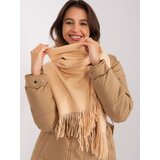 Wool Fashion Italia Scarf-AT-SZ-23185.62P-beige cijene