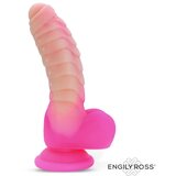 Dildox Dildo Scalidor Liquid Silicone 18 Cm | Shoptok.si