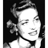  Ročno izdelana slika POP Art AL Bogard 3-delna (POP ART slike) | Shoptok.si