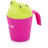 Chipolino čaša za kupanje Froggy - pink | shoptok.hr