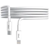 Kabal Type C – Lightning Bijeli 2m