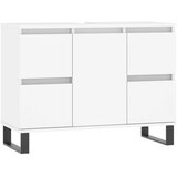 vidaXL kupaonski ormarić bijeli 80 x 33 x 60 cm od konstruiranog drva | shoptok.hr