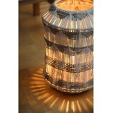 Markslöjd Namizna svetilka v naravni barvi s tekstilnim senčilom/s senčilom iz jute (višina 35 cm) Ano – | Shoptok.si