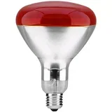 SIJALICA E27 INFRA CRVENA RED 250W CRVENA