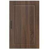  Ormar za Zid Smeđi hrast 50 x 31 x 80 cm Konstruirano drvo | shoptok.hr