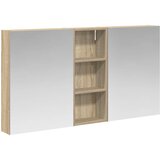  Set ormarića za kupaonicu 3 kom. 130 x 14,5 x 70 cm | shoptok.hr