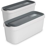 Klarstein Set za led | 1,5L | plastika | perivo u perilici posuđa | shoptok.hr
