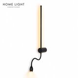 Solea 176 ZIDNA LAMPA 10W 3000K CRNA Cene