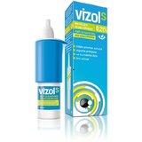 Vizol S 0,21% kapi za oči, 10ml Cene