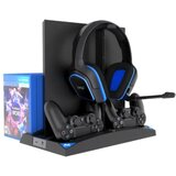 Ipega Cooling Stand for PS4 PG-P4009 6in1 | Eponuda.ba