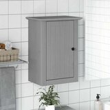 vidaXL Kopalniška stenska omarica "BODO" Grey 44x30x60 cm | Shoptok.si