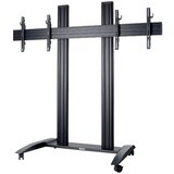  Profesionalno stojalo za 2 TV 42" - 55" EDBAK TRV-300 u